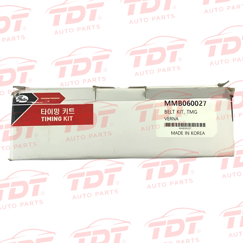 Kit de tiempo GMB